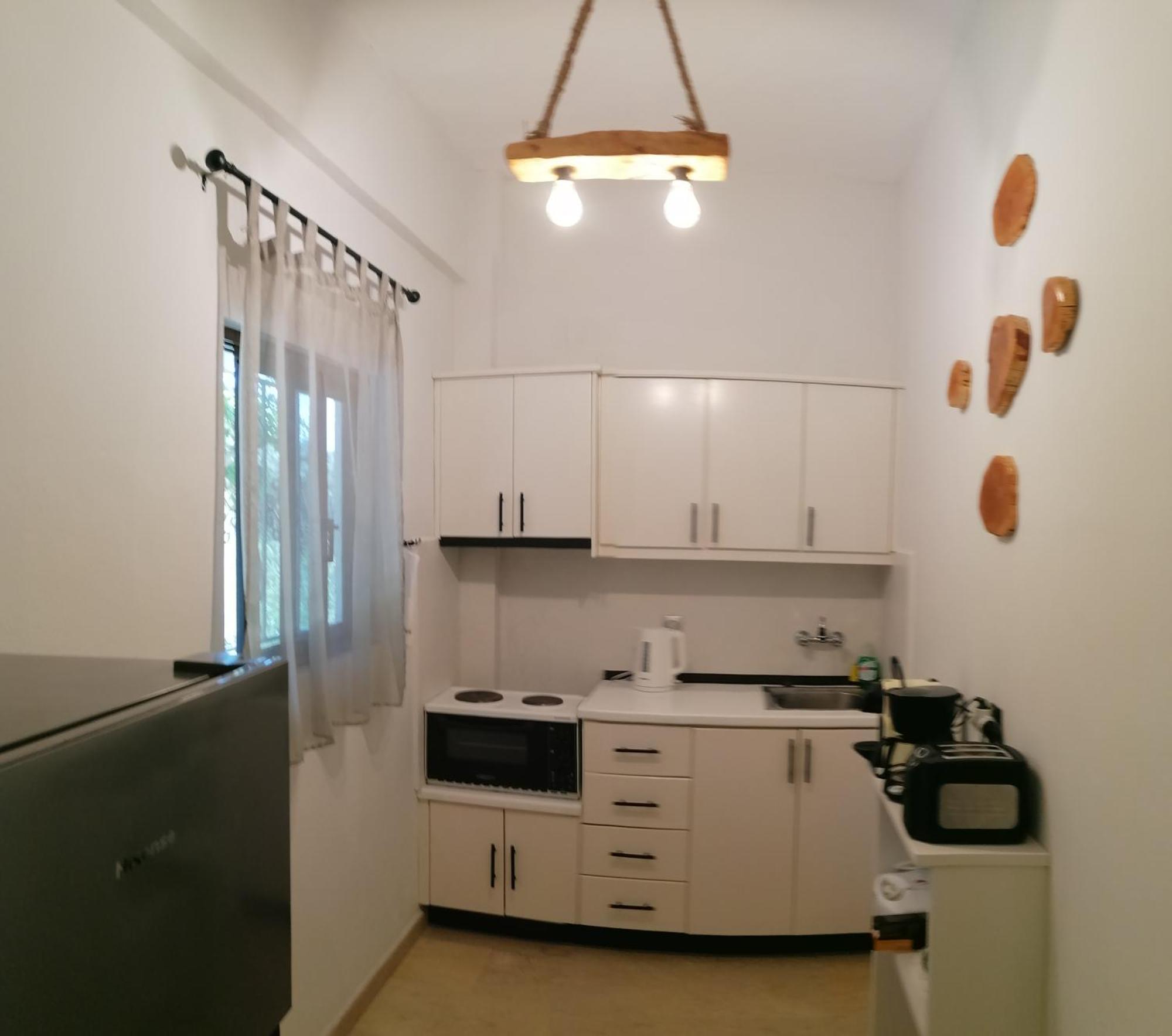 Makis Apartments Arillas  Bagian luar foto